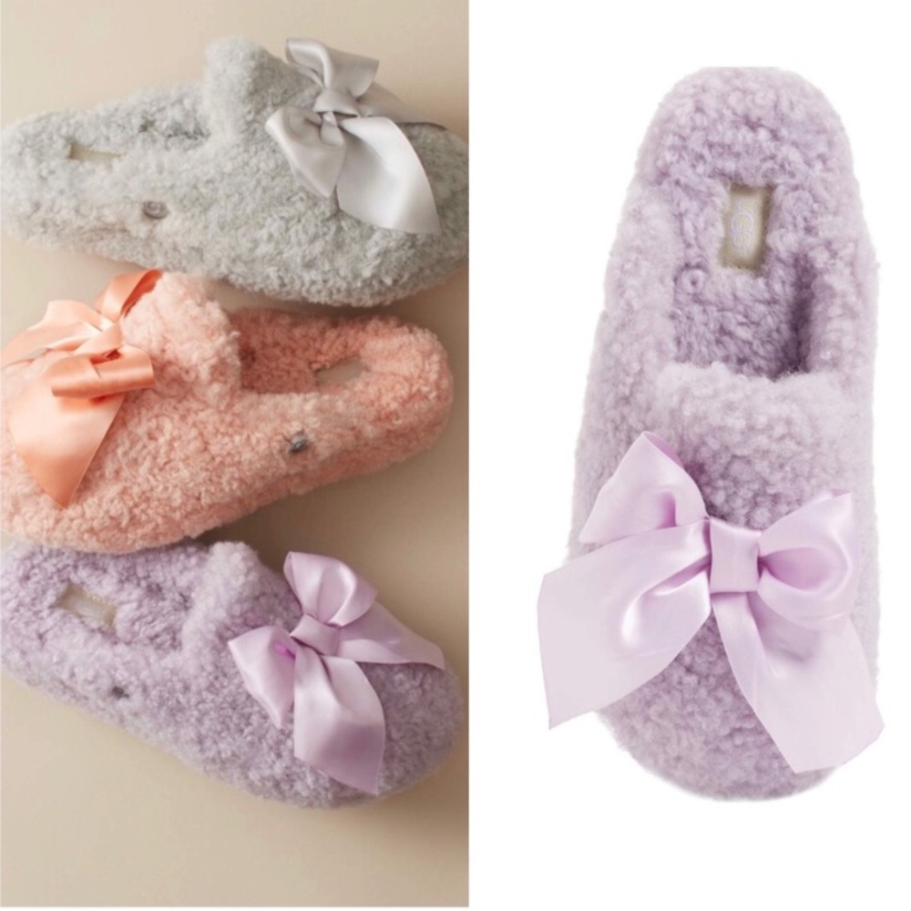 Ugh Slippers
